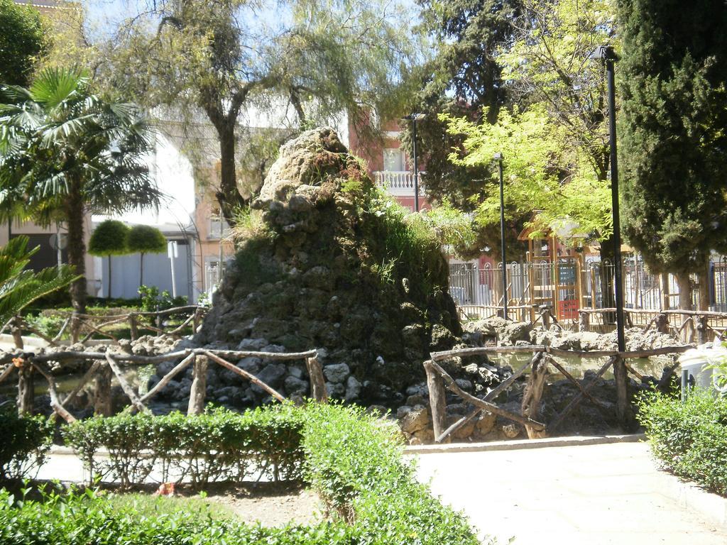 El Rincon de Carmen Hostal Rute Exterior foto